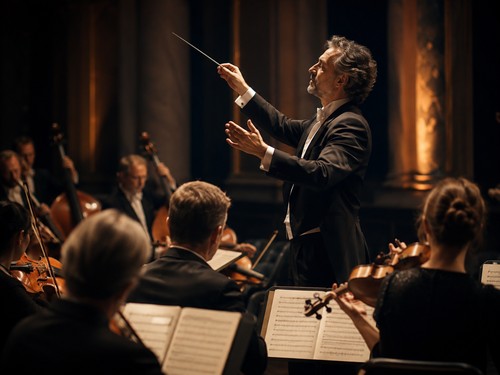 Orchestral production