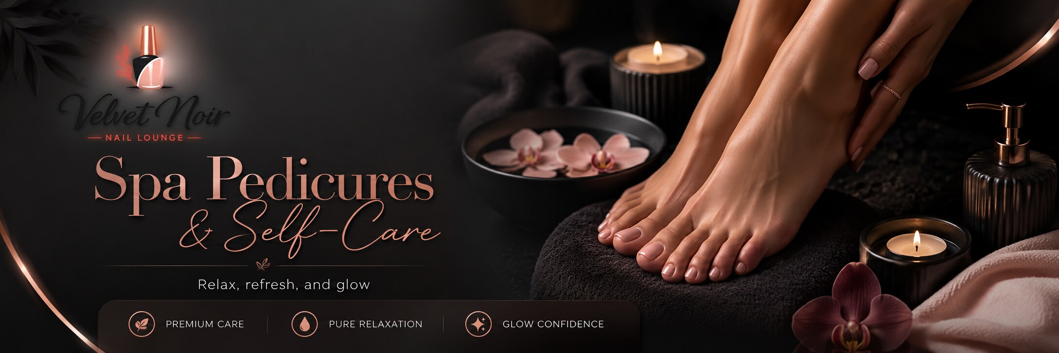 Spa Pedicures