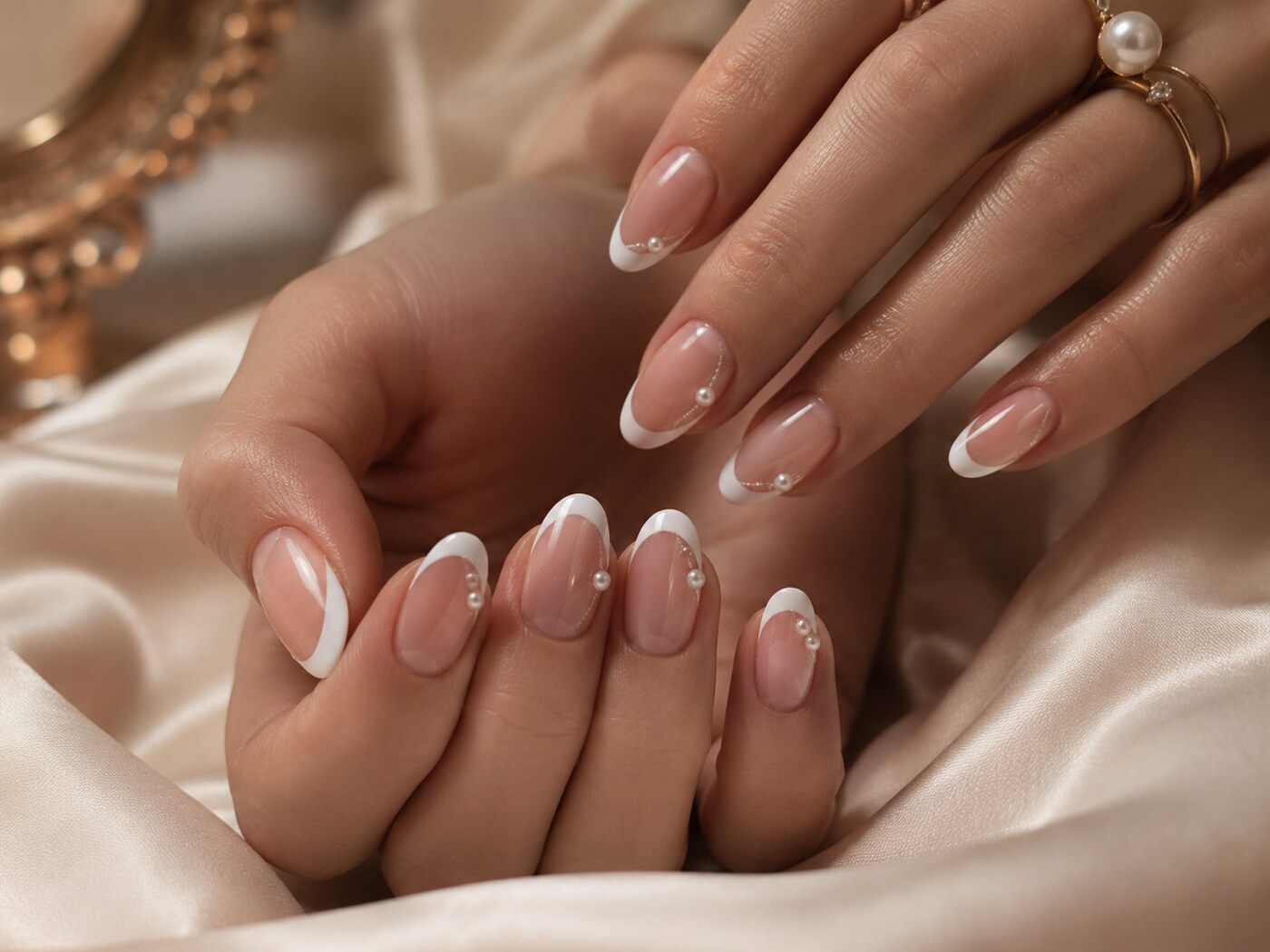 Nail Repairs & Gentle Removal